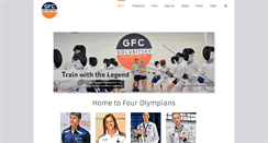 Desktop Screenshot of gfc-world.com